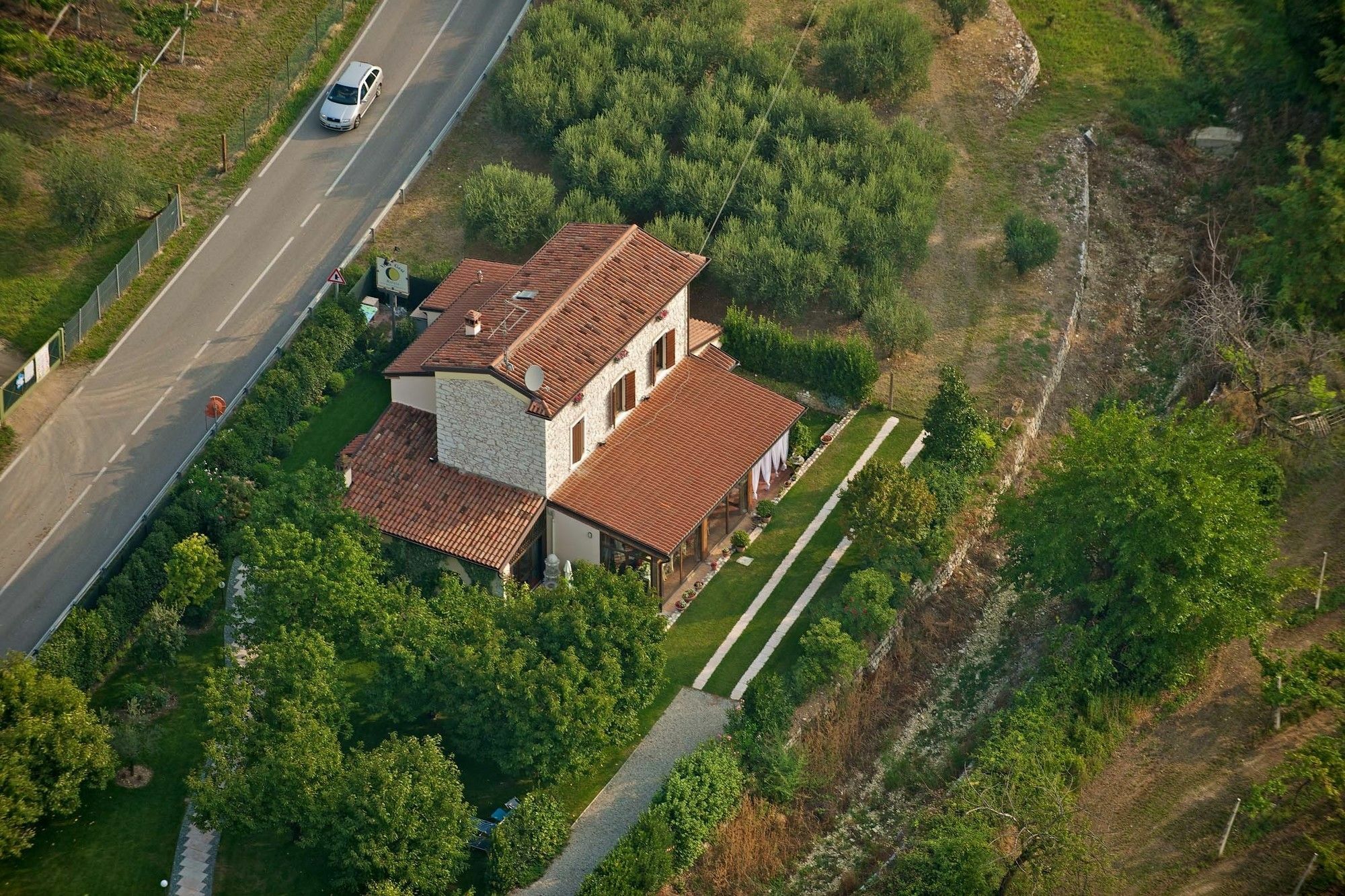 Villa Ada Negrar Exterior foto