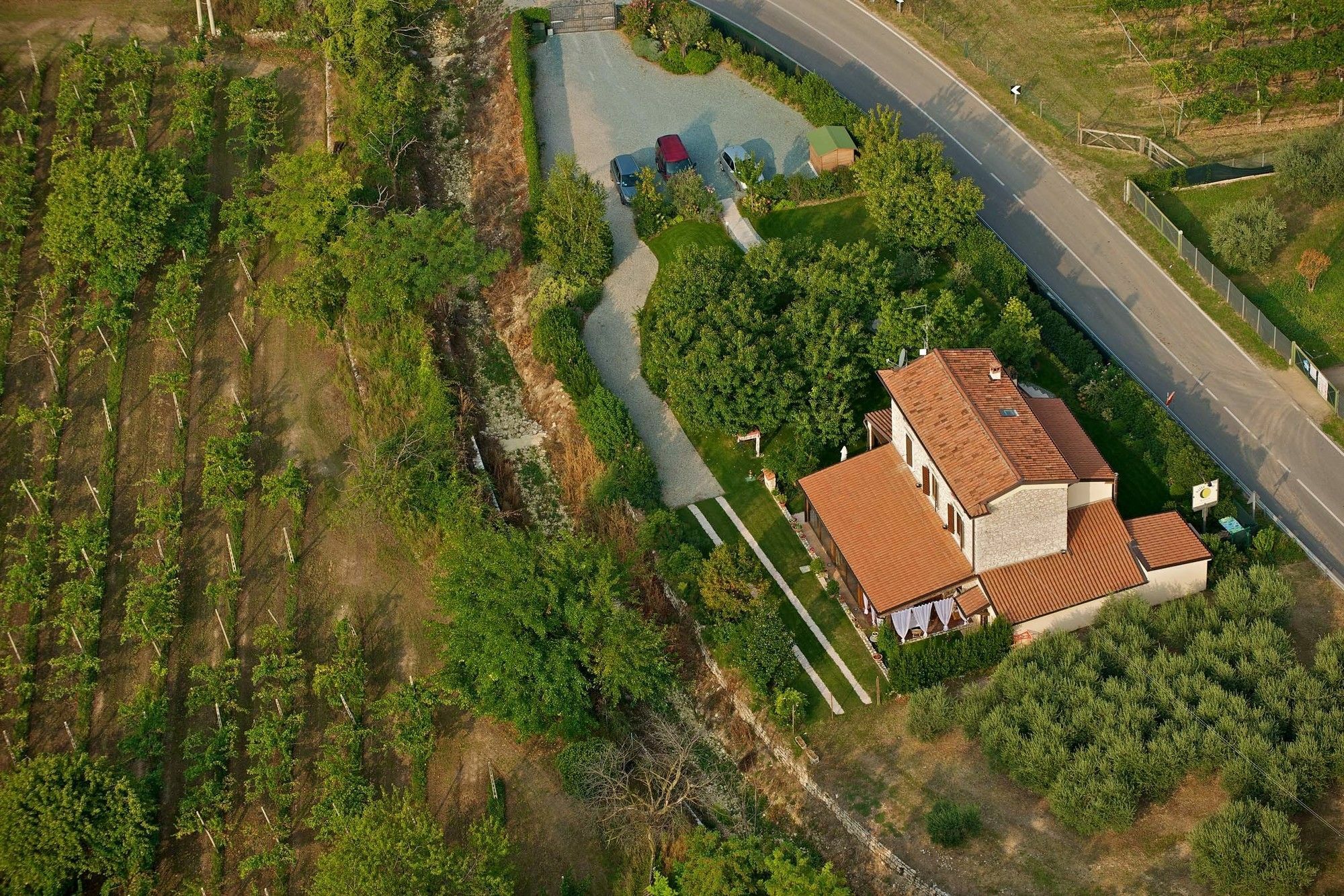 Villa Ada Negrar Exterior foto